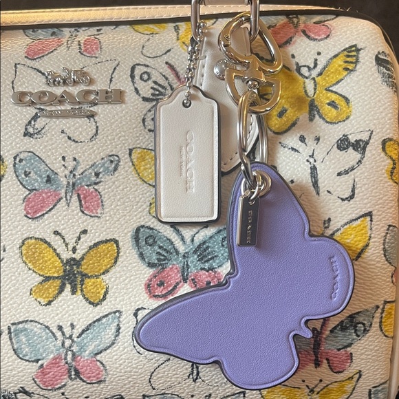 🦋 Coach Butterfly Rowan - Picture 2 of 16